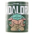 pyramid star wars the mandalorian grogu fuzzy mug extra photo 4