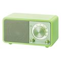 sangean wr 7 green radiofono bluetooth me xylini kampina extra photo 1