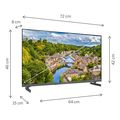 tv thomson 32fqg3s15c google 32 full hd qled smart 12v extra photo 6