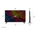 tv lg 43qned70a6a 43 qned ai 4k hdr ultra hd smart wifi 2025 extra photo 2