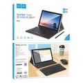 tablet hoco 101 6gb 128gb hd wi fi 4g bt 50 android 14 a15 metal gray extra photo 7