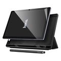 tablet hoco 101 6gb 128gb hd wi fi sim android a12 metal gray extra photo 1