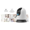 mercusys mc210 pan tilt home security wi fi 2k 3mp camera extra photo 1