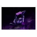 razer kraken kitty v2 over ear gaming headset usb pokemon gengar extra photo 3