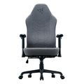 razer iskur v2 x gaming chair light gray extra photo 1