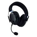 razer blackshark v3 playstation wireless gaming headset 48h battery 24ghz bt usb pc ps5 extra photo 2