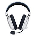 razer blackshark v3 pro playstation white anc wireless gaming headset 48h bat 24ghz bt usb extra photo 2