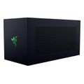 razer core x v2 gpu enclosure egpu thunderbolt 4 5 usb 4 4 slot nvidia amd pcie�4� �140w�pd extra photo 1