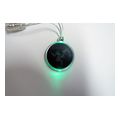 razer led pendant cult of razer medallion green light extra photo 1