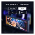 lian li 88 universal screen black for any pc argb frame display panel lcd mini monitor extra photo 4