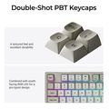 keychron c1 pro c1px m3 qmk via mechanical brown sw 8k polling rate hot swap 80 us retro rgb extra photo 5 keychron c1 pro c1px m3 qmk via mechanical brown sw 8k polling rate hot swap 80 us retro rgb extra photo 5