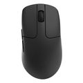 keychron m2 8k m2 a23 black wireless optical mouse 8k polling rate ultra lightweight extra photo 1