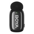 boya mini 2 iphone lightning 24ghz 2mic wireless ai anc mic w charging box mono stereo safety extra photo 2