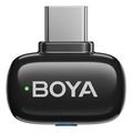 boya mini 2 type c 24ghz 2mic wireless ai anc mic w charging box mono stereo extra photo 3 boya mini 2 type c 24ghz 2mic wireless ai anc mic w charging box mono stereo extra photo 3