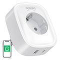 gosund sp6 16a usb c 20w tuya smart wifi bluetooth socket extra photo 3