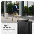 spigen rugged armor pro black for samsung galaxy tab s10 fe  extra photo 2
