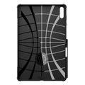 spigen rugged armor pro black for samsung galaxy tab s11 ultra extra photo 2