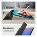 spigen ultra hybrid pro black for samsung galaxy tab s10 s9 s8 ultra extra photo 8