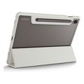 spigen ultra hybrid pro gray for samsung galaxy tab s10 fe extra photo 1