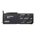 vga msi nvidia geforce rtx�5080�shadow 3x oc 16gb gddr7 retail extra photo 3