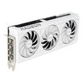 vga asus amd radeon rx 9070 xt white prime oc 16gb gddr6 retail extra photo 2