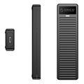 enclosure ssd orico ddm2 c3 for m2 nvme grey extra photo 2