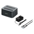 orico docking station hdd ssd 6829c3 2 drive for sata 25inch 35inch black extra photo 1 orico docking station hdd ssd 6829c3 2 drive for sata 25inch 35inch black extra photo 1