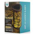 forever light solar led lamp moroccan leaves sunari fls 210 extra photo 7