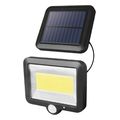forever light solar led lamp sunari fls 06 cob pir 8w 600lm 6000k 1800mah li ion extra photo 1