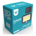 forever light solar led lamp sunari fls 06 cob pir 8w 600lm 6000k 1800mah li ion extra photo 6