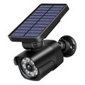forever light solar led lamp sunari fls 25 smd pir dummy camera 4w 300lm 6000k 1500mah li ion extra photo 1
