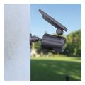 forever light solar led lamp sunari fls 25 smd pir dummy camera 4w 300lm 6000k 1500mah li ion extra photo 2