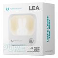 forever light desk led bunny night lamp pure flc 10 lea pir white 500mah extra photo 3