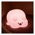 forever light desk led night lamp sleepy pig fnl 09 extra photo 3 forever light desk led night lamp sleepy pig fnl 09 extra photo 3