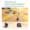 ugreen lp886 cable organizer 3 pack black extra photo 3