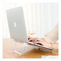 ugreen lp230 desktop stand for max17inch laptop silver extra photo 1