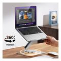 ugreen lp592 desktop stand for 11inch 173inch laptop grey extra photo 1