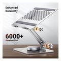 ugreen lp592 desktop stand for 11inch 173inch laptop grey extra photo 4