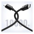 ugreen hdmi cable hd119 4k 5m black extra photo 2