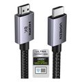 ugreen hdmi cable hd171 8k 1m black extra photo 4