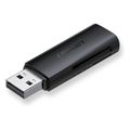 ugreen usb 30 card reader cm264 sd microsd black extra photo 2 ugreen usb 30 card reader cm264 sd microsd black extra photo 2