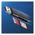 ugreen usb 30 card reader cm264 sd microsd black extra photo 3 ugreen usb 30 card reader cm264 sd microsd black extra photo 3