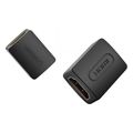 ugreen hd112 video adapter hdmi to hdmi 4k black extra photo 1 ugreen hd112 video adapter hdmi to hdmi 4k black extra photo 1