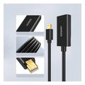 ugreen md112 video adapter minidisplay port to hdmi black extra photo 2