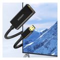 ugreen md112 video adapter minidisplay port to hdmi black extra photo 3
