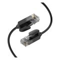 ugreen nw122 network cable utp cat6a 5m black extra photo 1