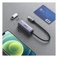 ugreen cm483 ethernet adapter rj45 type c grey extra photo 2