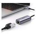 ugreen cm483 ethernet adapter rj45 type c grey extra photo 3