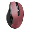 ugreen mu006 4000dpi wireless mouse red extra photo 1