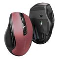 ugreen mu006 4000dpi wireless mouse red extra photo 2